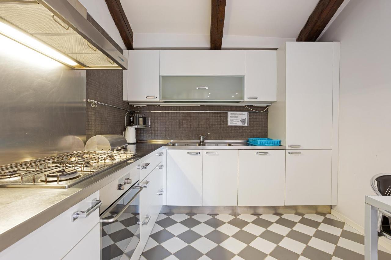 Rialto Canal View Apartment Venezia Eksteriør bilde