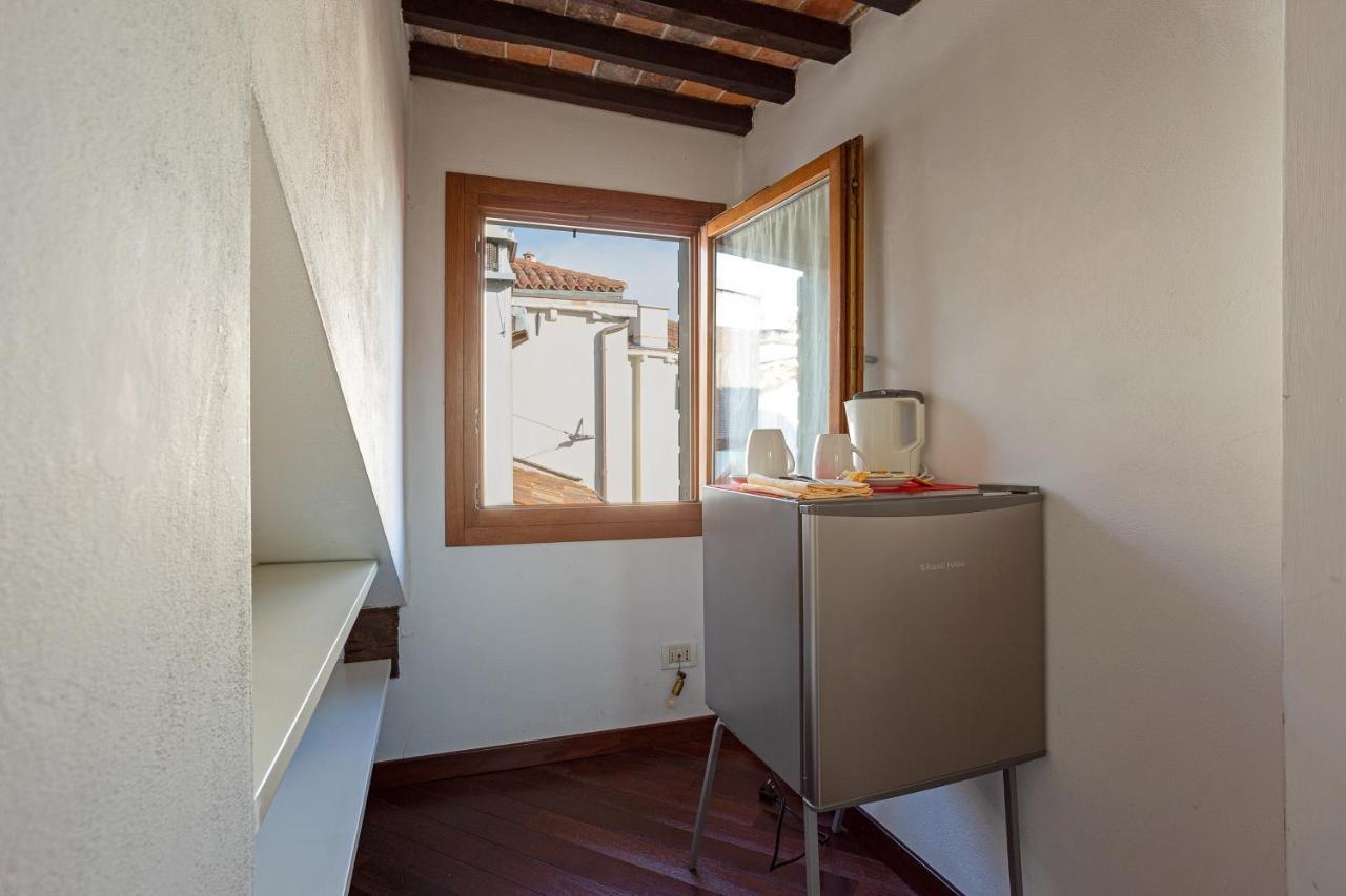 Rialto Canal View Apartment Venezia Eksteriør bilde