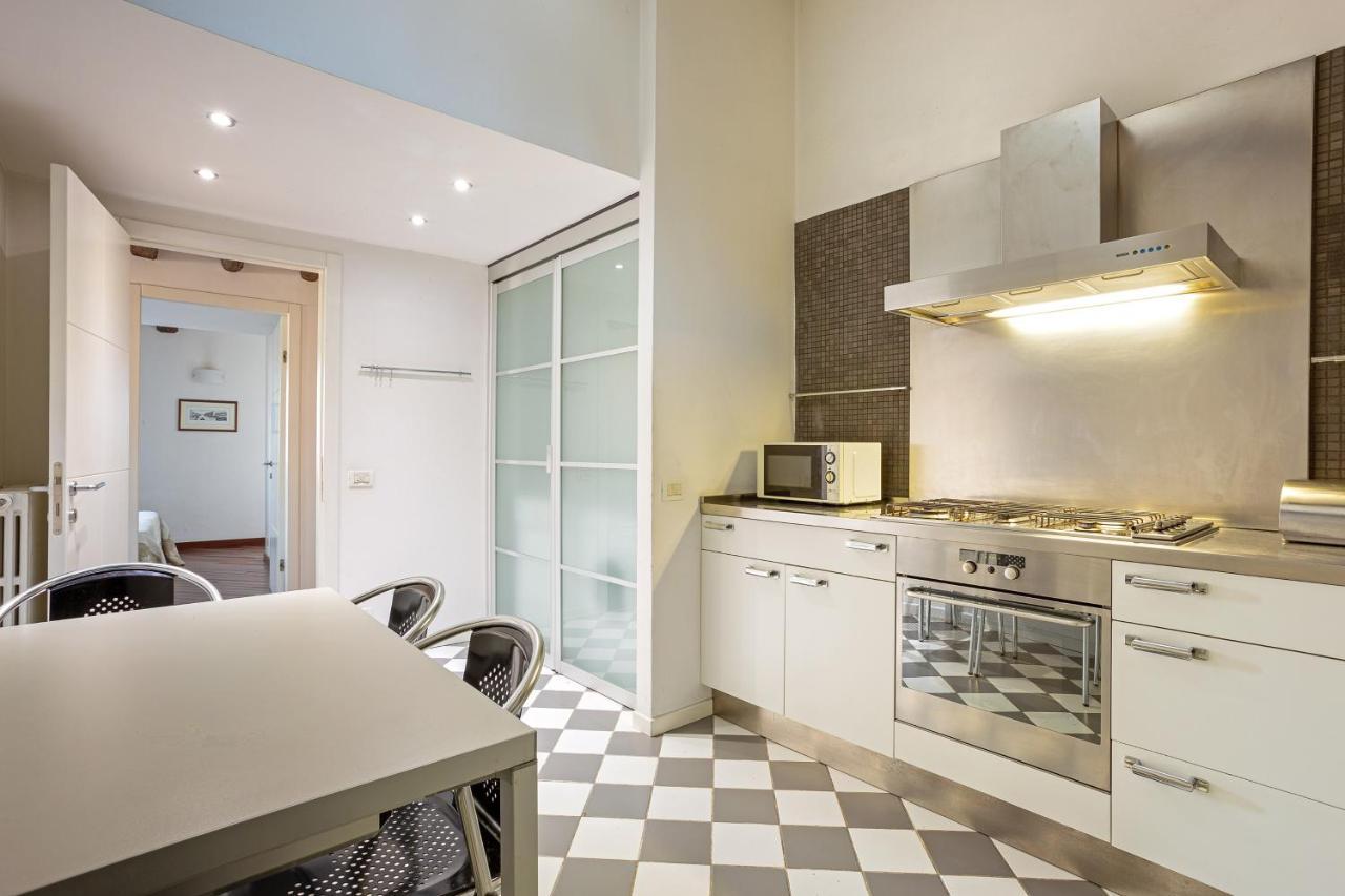 Rialto Canal View Apartment Venezia Eksteriør bilde