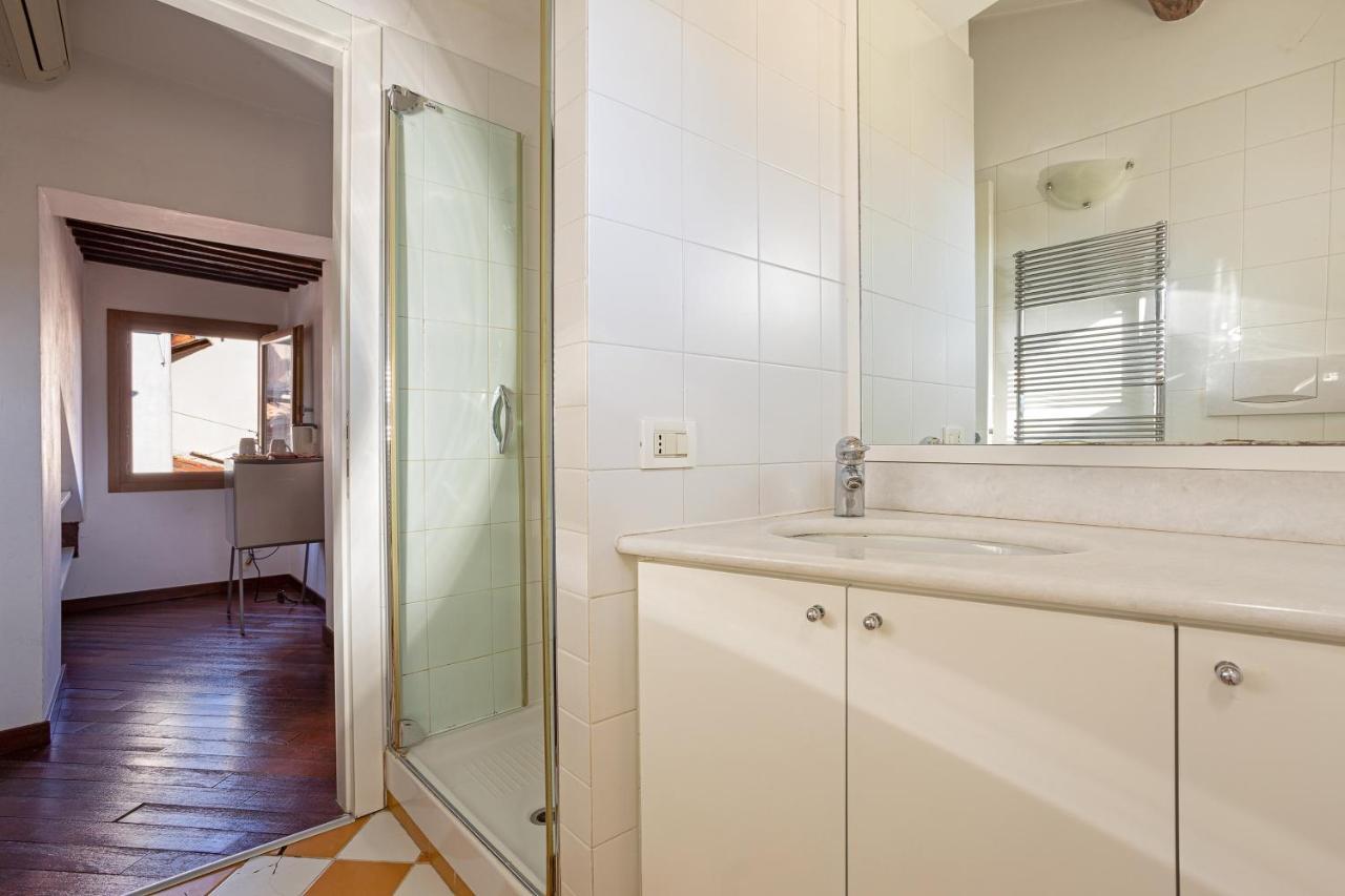 Rialto Canal View Apartment Venezia Eksteriør bilde