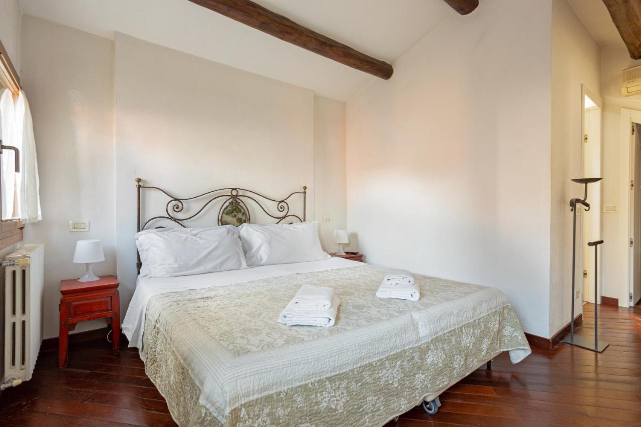 Rialto Canal View Apartment Venezia Eksteriør bilde